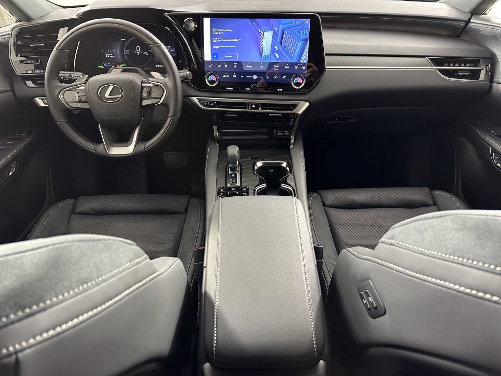 New 2026 Lexus RX 450h AWD image 22