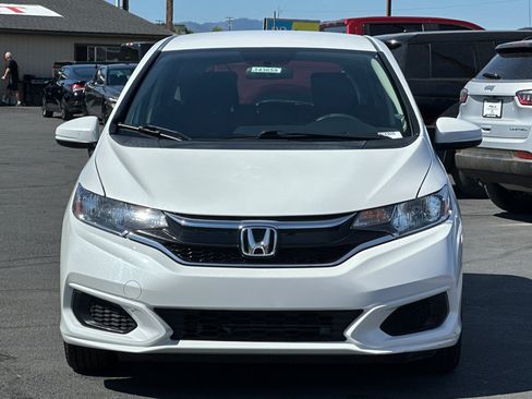 Used 2019 Honda Fit LX image 9