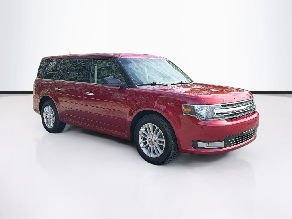 Used 2016 Ford Flex SEL w/ Equipment Group 202A AWD/4WD image 3