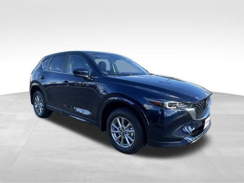 New 2025 MAZDA CX-5 AWD 2.5 S w/ Preferred Package image 9
