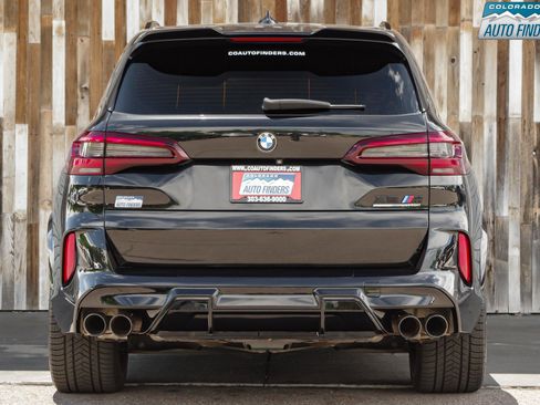 Used 2021 BMW X5 M w/ Competition Package AWD/4WD image 5