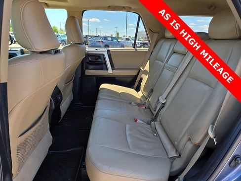 Used 2013 Toyota 4Runner Limited w/ Convenience Pkg AWD/4WD image 11