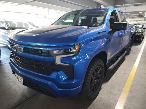 Used 2023 Chevrolet Silverado 1500 RST w/ Rally Edition RWD image 4