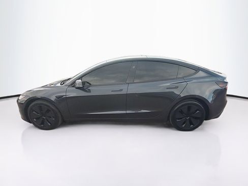 Used 2025 Tesla Model 3 Long Range AWD/4WD image 4