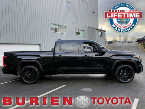 New 2026 Toyota Tundra Limited w/ Limited PVM Package image 6