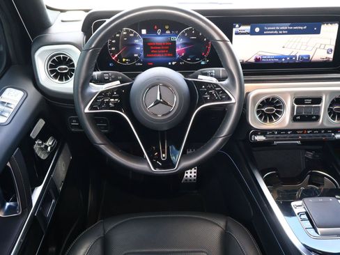 Used 2026 Mercedes-Benz G 550 image 9