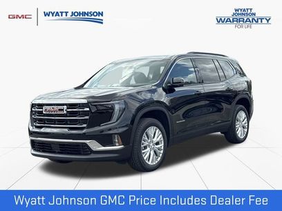 New 2026 GMC Acadia Elevation w/ Elevation Premium Package