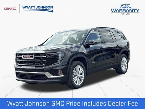 New 2026 GMC Acadia Elevation w/ Elevation Premium Package FWD image 1