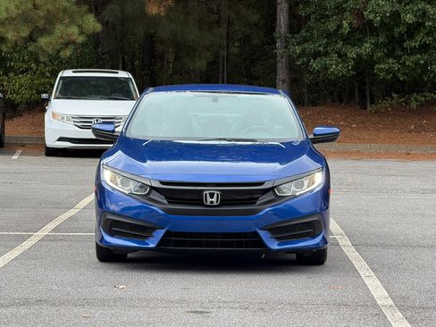 Used 2017 Honda Civic LX image 2