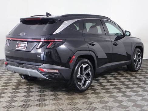 Used 2023 Hyundai Tucson Limited image 11