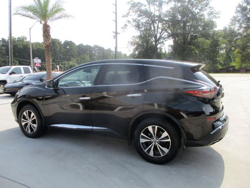 Used 2020 Nissan Murano S w/ Technology Package FWD image 7