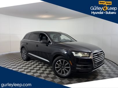 Used 2017 Audi Q7 3.0T Premium Plus w/ Premium Plus Package