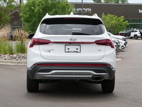 Used 2022 Hyundai Santa Fe SEL w/ Cargo Package AWD/4WD image 7