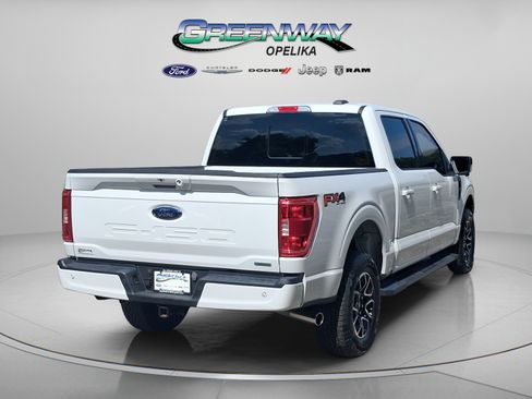 Used 2023 Ford F150 XLT w/ Equipment Group 302A High AWD/4WD image 8