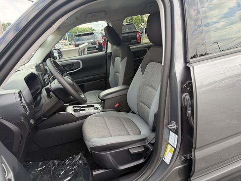 Certified 2024 Ford Bronco Sport Big Bend AWD/4WD image 12
