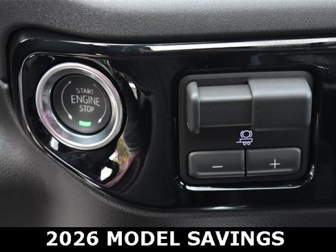 New 2026 Chevrolet Silverado 1500 LTZ w/ LTZ Premium Package image 35