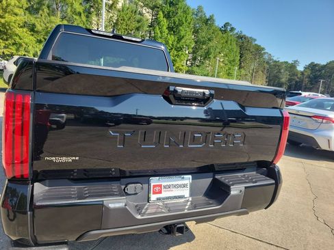 Used 2024 Toyota Tundra SR5 w/ SX Package RWD image 4
