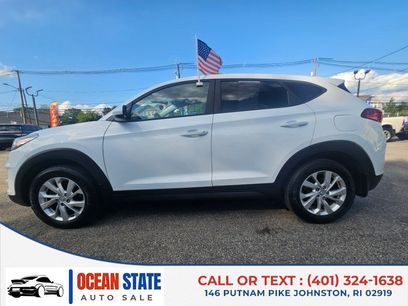 Used 2020 Hyundai Tucson SE