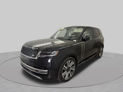 Used 2026 Land Rover Range Rover SE