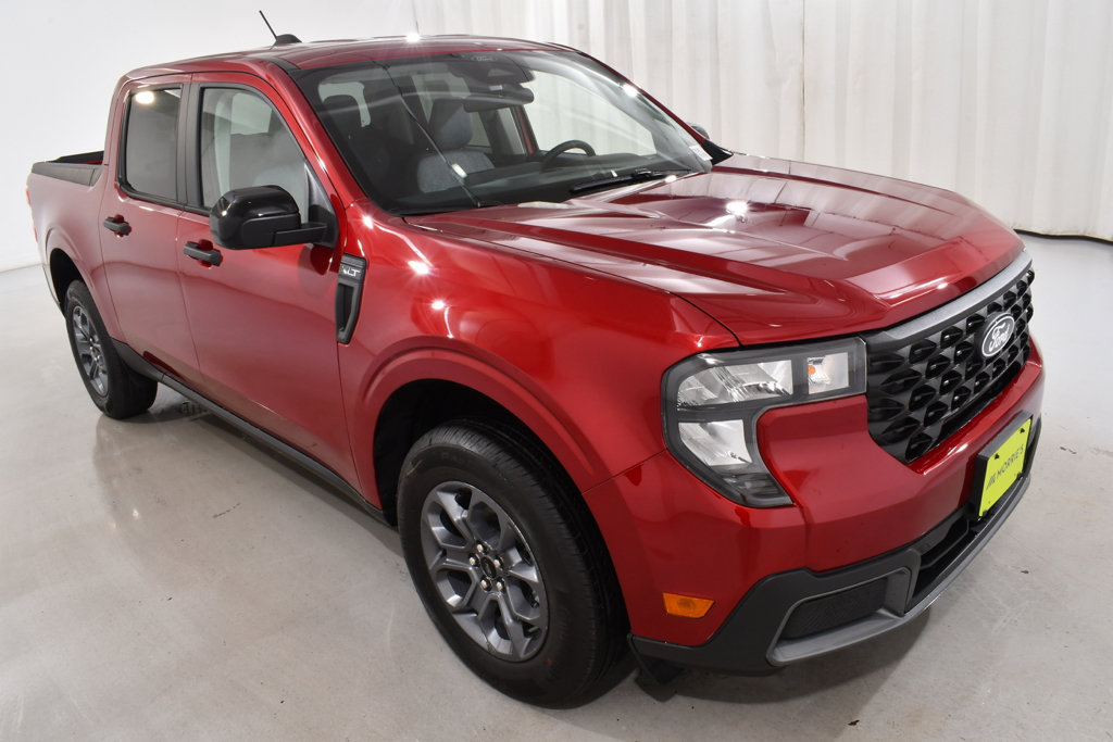 New 2026 Ford Maverick XLT w/ Equipment Group 301A AWD/4WD image 5