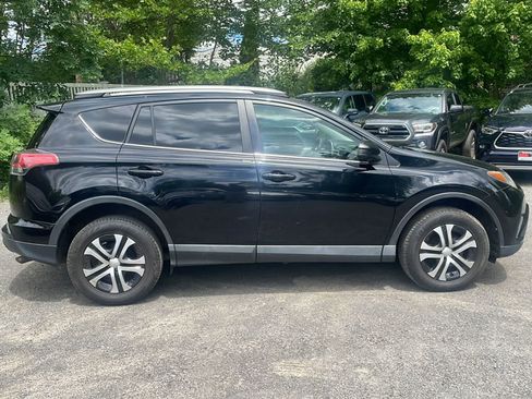 Used 2018 Toyota RAV4 LE w/ All Weather Liner Package AWD/4WD image 11