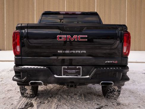 Certified 2021 GMC Sierra 1500 AT4 w/ AT4 Premium Package image 6