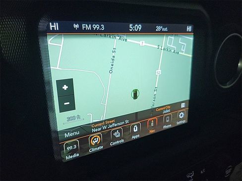 Used 2021 Jeep Wrangler Unlimited Rubicon 4xe w/ Cold Weather Group image 17