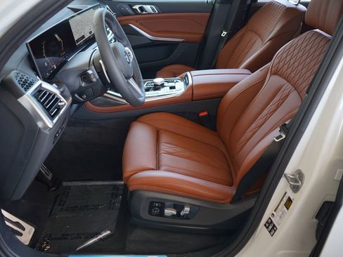 Used 2026 BMW X7 M60i w/ Executive Package AWD/4WD image 11