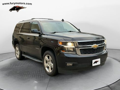 Used 2015 Chevrolet Tahoe LT w/ Luxury Package image 1