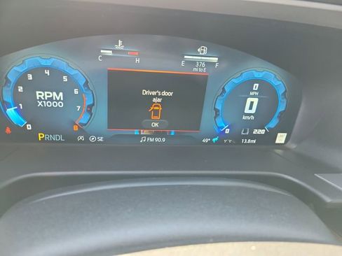 New 2026 Ford Bronco Sport Outer Banks w/ Sasquatch Outer Banks Package image 24