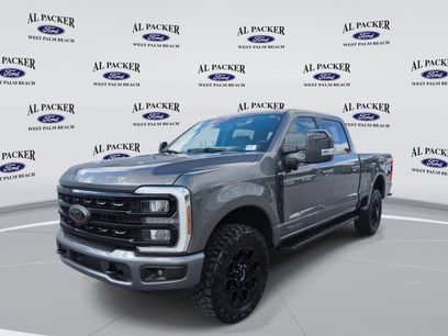 Used 2024 Ford F350 Lariat w/ Black Appearance Package