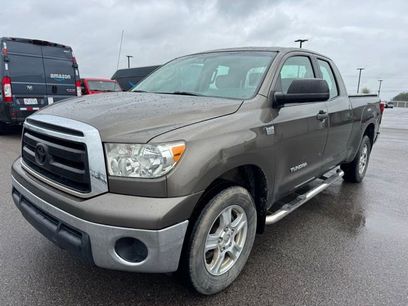 Used 2010 Toyota Tundra 2WD Double Cab