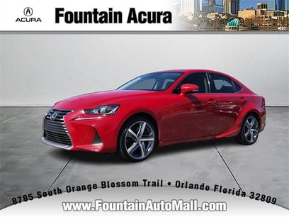 Used 2018 Lexus IS 300