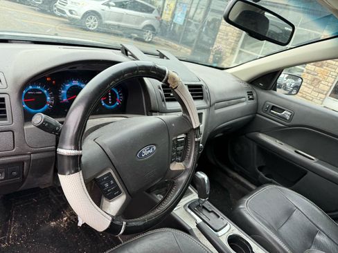 Used 2010 Ford Fusion SEL FWD image 13