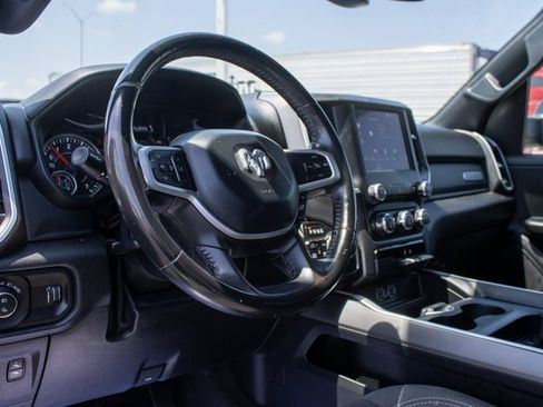 Used 2022 RAM 1500 Big Horn image 16