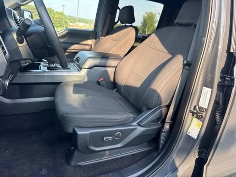 Used 2016 Ford F150 XLT w/ Equipment Group 301A Mid AWD/4WD image 5