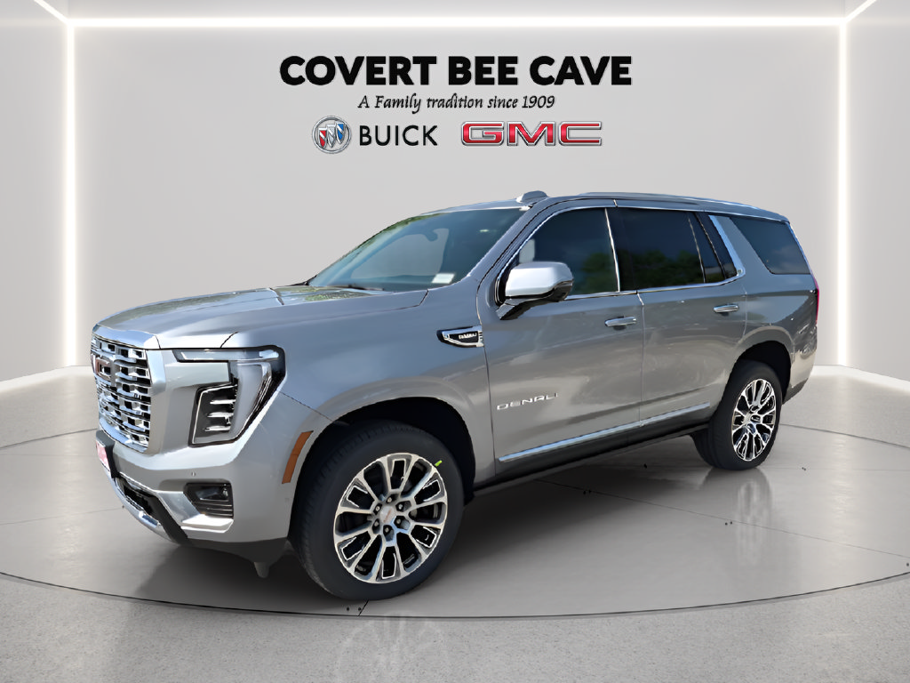 New 2026 GMC Yukon Denali w/ Denali Reserve Package AWD/4WD image 4
