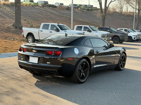 Used 2013 Chevrolet Camaro LT image 5