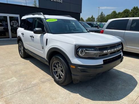 Used 2023 Ford Bronco Sport Big Bend AWD/4WD image 1