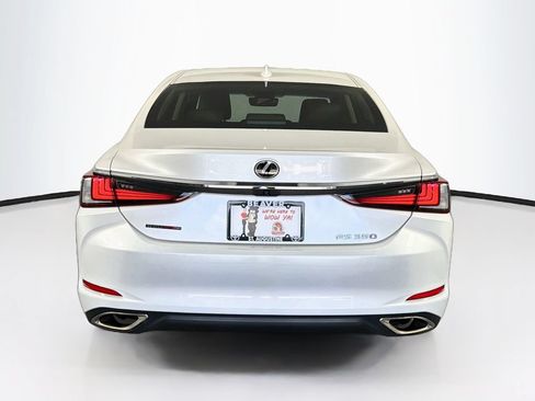 Used 2019 Lexus ES 350 w/ Accessory Package 2 FWD image 8