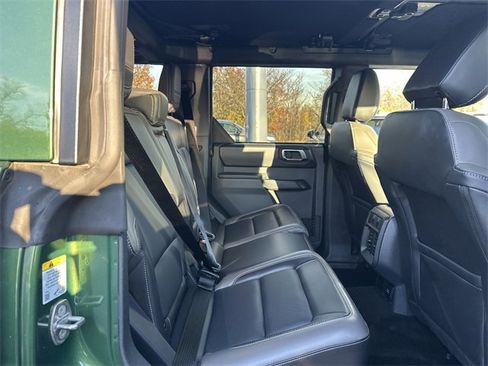 Certified 2025 Ford Bronco Outer Banks image 36