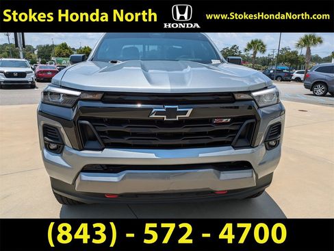 Used 2023 Chevrolet Colorado Z71 w/ Z71 Convenience Package 2 image 7