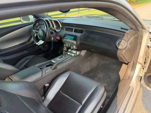 Used 2010 Chevrolet Camaro SS w/ RS Package RWD image 14