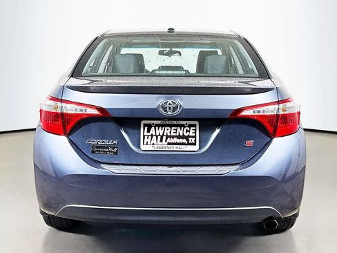 Used 2016 Toyota Corolla S Premium w/ Body Protection Package #1 FWD image 5