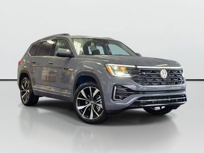 New 2026 Volkswagen Atlas SEL Premium R-Line