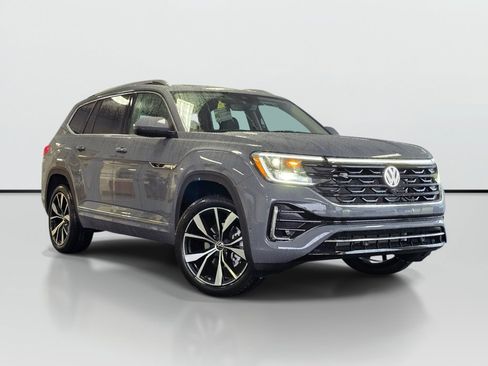 New 2026 Volkswagen Atlas SEL Premium R-Line AWD/4WD image 1