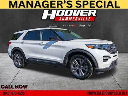 Used 2022 Ford Explorer XLT w/ Equipment Group 202A