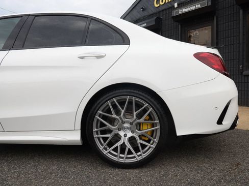 Used 2019 Mercedes-Benz C 63 AMG Sedan image 12