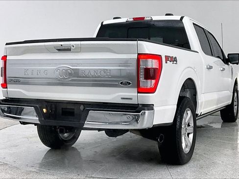 Used 2023 Ford F150 King Ranch w/ Equipment Group 601A High AWD/4WD image 14