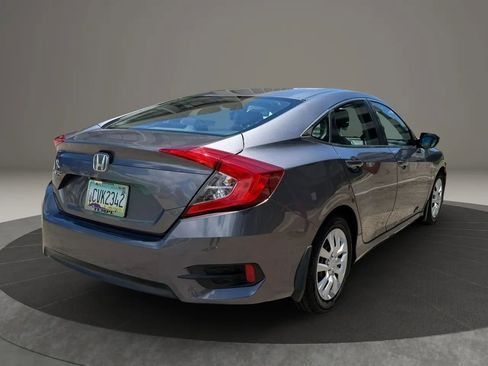 Used 2017 Honda Civic LX image 5